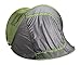 Always Outside Pop-Up Tent, Water Resistant (2 Person) Casual Camping Tent, Yard Play, Events, Sun Shelter