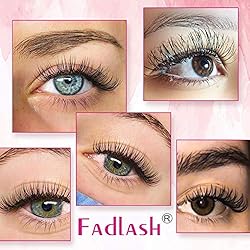 Lash Extension J B C CC D DD LC LD Eyelash
