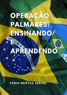 Livro Operação Palmares: ensinando e aprendendo