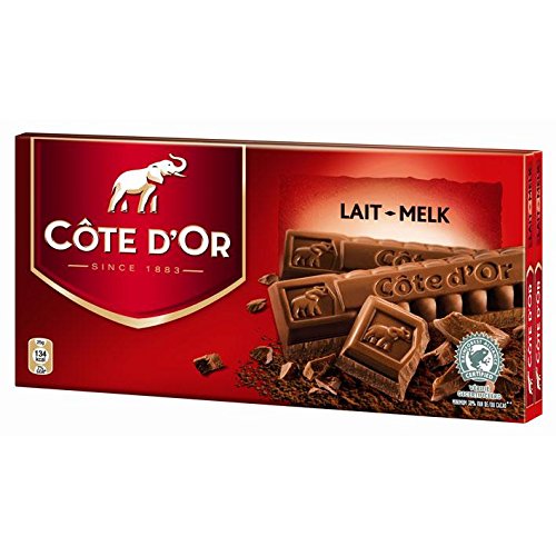 Cote D'Or | Bar | Milk | 400gr/14.1oz