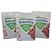 Bobovita Milk and Rice Gruel with Raspberries for Babies (Pack of 3)