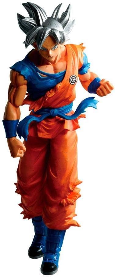 muñecos de goku ultra instinto