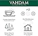 VAHDAM, Cardamom Chai Tea Loose Leaf (50 Cups,3.53 oz) ​ India's Traditional Cardamom Tea | Spiced Chai Tea | Brew Hot, Iced Or Chai Latte/Masala Chai | Whole Loose-Leaf, Vacuum Sealed