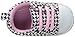 Luvable Friends Unisex Baby Crib Shoes, Houndstooth, 12-18 Months
