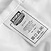Bed Skirt - by Utopia Bedding (Queen, White)