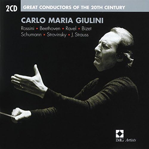 GEORGE SZELL, Auber, Daniel-Francois-Esprit, Debussy, Claude