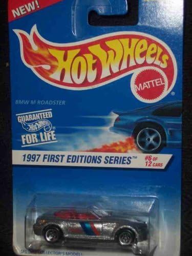 bmw z3 hot wheels