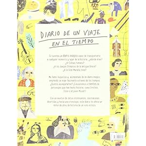 Diario de un viaje en el tiempo