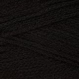 Lion Brand Modern Baby Yarn Black