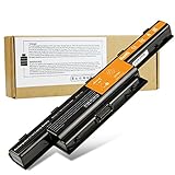 Fancy Buying Laptop Battery for Gateway NE56R NE56R31U NE56R41U NV53A NV53A24U NV55C NV55C03U NV59C [6-Cell 5200mAh/58Wh] - High Performance