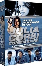 Julia Corsi, Commissaire - L'intégrale De La Saison 1