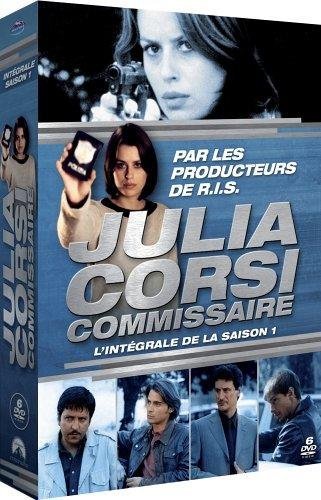 Julia Corsi, Commissaire - L'intégrale De La Saison 1