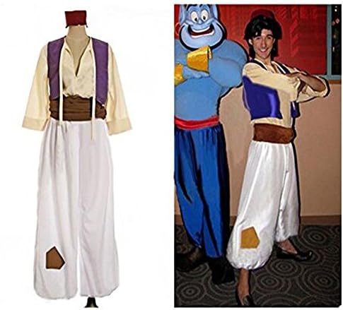 Harry Shops Holiday Aladdin Prince Party Costume Kids