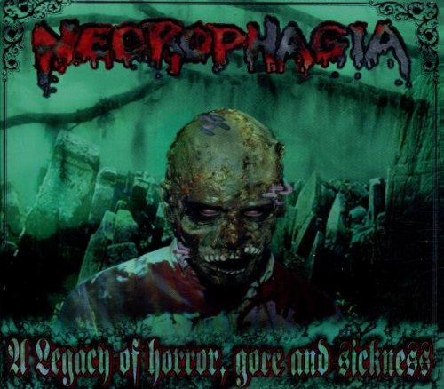 Necrophagia - Death is Fun - Zortam Music