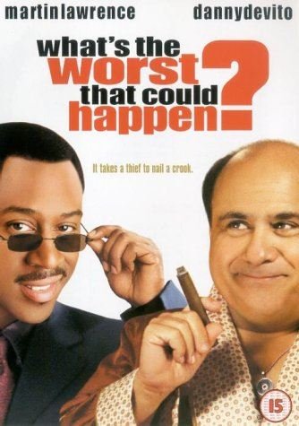 What's The Worst That Could Happen? [DVD]