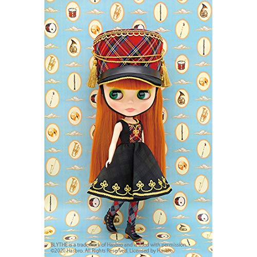 Neo Blythe Shop Limited Edition Plaid Parade Takara Tomy Doll