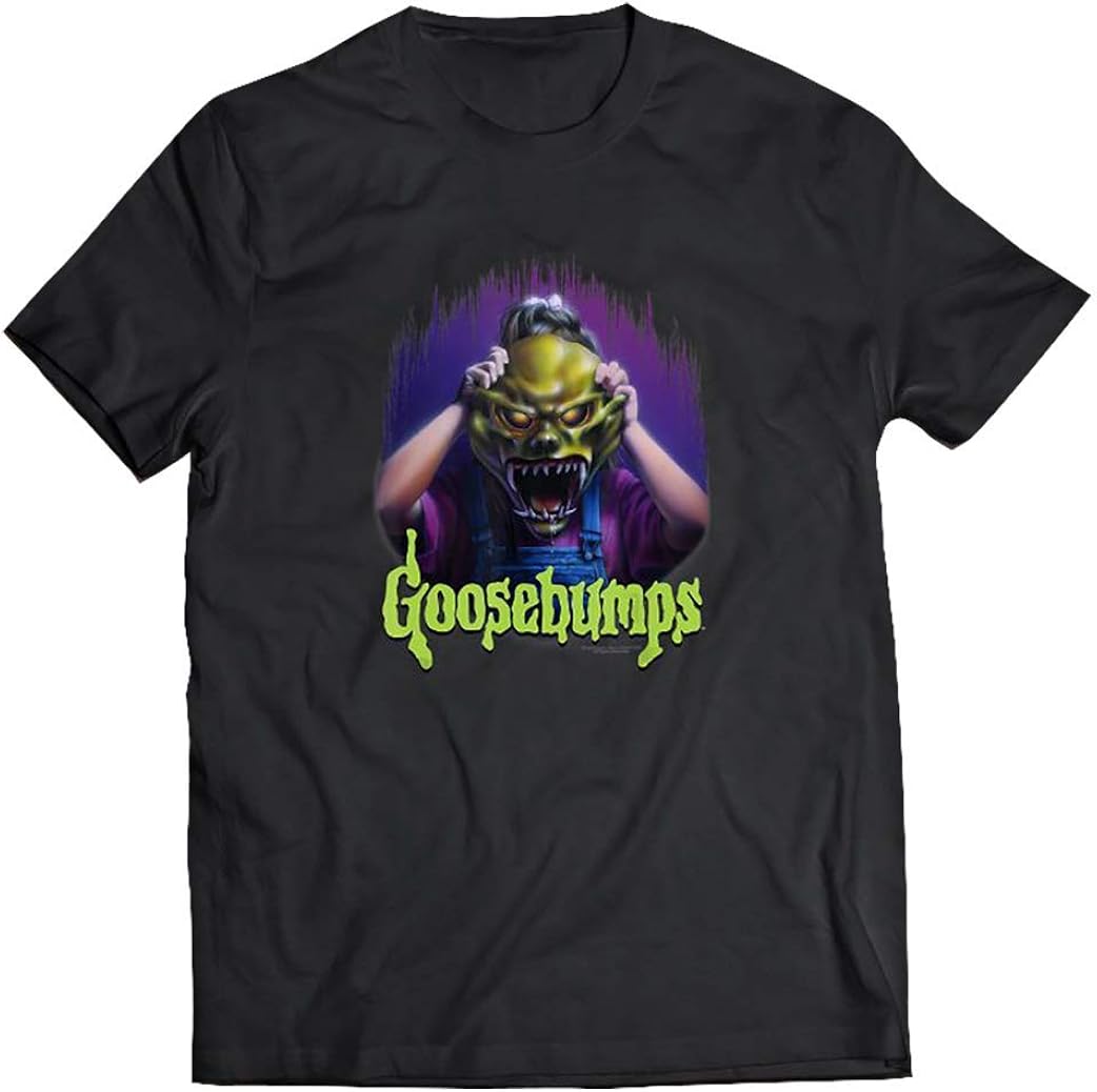 goosebumps sweatshirt