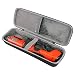 co2crea Hard Travel Case for BLACK+DECKER PD600 Pivot Plus 6-Volt Nicad Cordless Screwdriver