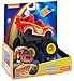 Fisher-Price Nickelodeon Blaze & The Monster Machines, Slam & Go Speed Light Blaze Truck