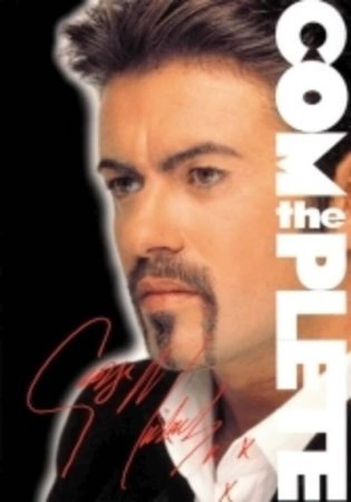 George Michael: Complete Chord Book (Melody Line, Lyrics , Chords (with Chord Boxes))