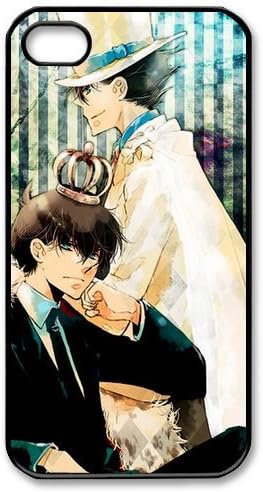 Anime Series, iphone 4s Case, Detective Conan Protector iphone 4s Phone Case