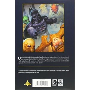 Star Wars: Darth Vader y el noveno asesino