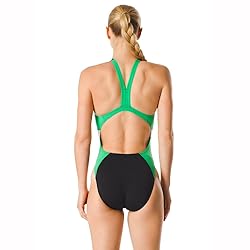 Speedo Men's Hermosa Wave Thong,Brown,12 M