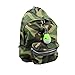 HZDone LED Camping Light Bulb, Portable LED Tent Lamp 3 Modes for Backpacking Camping Hiking Fishing Emergency and Outdoor Adventures Emergency Lights, Battery Powered Camp Lantern （4 Pack）