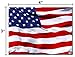Mens Chevy Corvette C7 Logo T-Shirt with Exclusive American Flag Sticker (Medium, Black Tee 1)