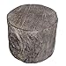 A&B Home Tree Stump Cement Stool One
