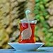 Ingeniuso Loch Ness Ladle Dinosaur Spoon 3 Piece Set | Dino Handle Scoop | Long Neck Monster Strainer Colander | Baby Tea Ball Infuser | Spoons Shaped like Lochness Dinosaurs | Adorable Gift Set 