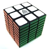 ThinkMax 3x3x9 Puzzle Fully Functional Cube Black