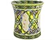 Royal Tara Irish Mug with Celtic Cross and Celtic Knots - New Bone China -325 ml/11 fl oz (Single)