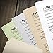 Rite in the Rain Weatherproof Bulk Copier Paper, 8.5