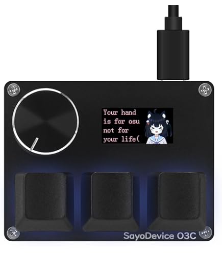 djmax sayodevice cm51+ 黒色 daoコン 【静音済】 djmax sayodevice cm51+ 黒色 daoコン 【静音済】 - メルカリ