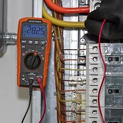 Klein Tools ET270 Auto-Ranging Digital