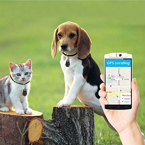 image for All-nice Anti-Lost/Theft Device - Smart Finder Bluetooth Locator GPS P