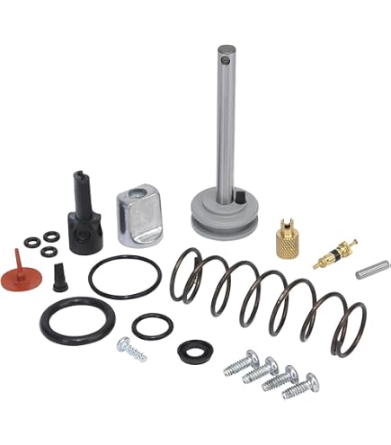 thumbnail image 2 of Mityvac Maintenance Kit For MV8510 Pump - Complete Service Components Set 2 of 13