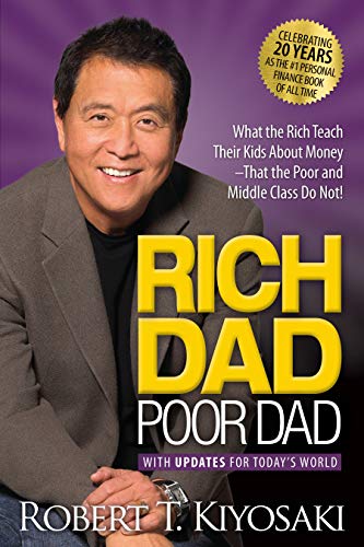 Rich Dad Poor Dad - Image 2
