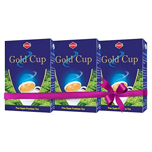 Duncans Gold Cup Tea 500 Grams (Pack Of 3) Amazon.in Grocery