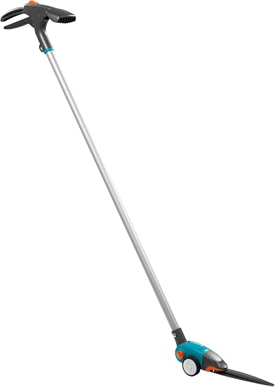 Gardena Comfort Grass Shears Long-Handled 12100-20 Ergonomic Grip