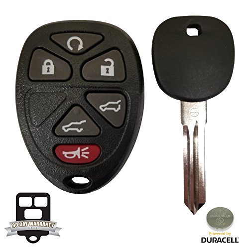 Compare price to 2007 yukon denali key fob