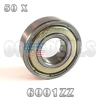 Подшипник wtoo 6001z