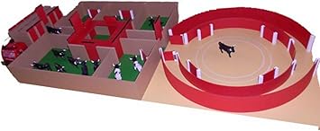 plaza de toros juguete amazon