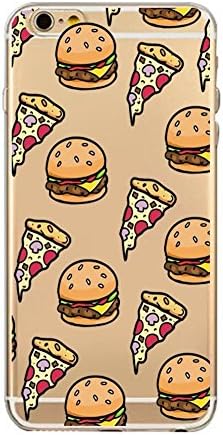 iPhone 6s Case,Bailun New Thin TPU Clear Soft Flexible Scratch-Proof Transparent Protective Case For iPhone 6/6s (4.7-Inch)