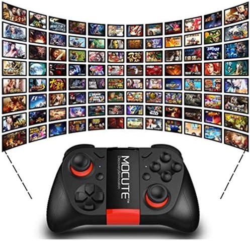 Wireless MOCUTE Game Controller,Diadia Joystick Gamepad Joypad For Smart Phones