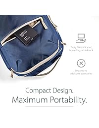 startech consola KVM de portátil portátil adaptador Crash Cart con transferencia de archivos (NOTECONS02), Negro