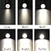 IceFox S41 4x Nichia 219B/ XP-G2 A6 1600LM Mini LED Flashlight