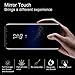 Screen Protector for Samsung Galaxy Note 8 Wet Applied HD Clear Hydrated Film Liquid Skin Anti-Fingerprint Anti-Scratch Full Coverage Case Friendly Bubble Free (2 pack)