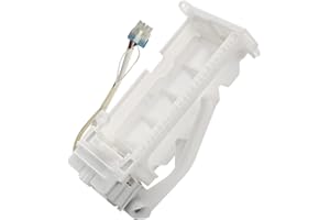 NVCYUV DA97-19010A Ice Maker Assembly Compatible with Samsung Refrigerator RS27T5200SG/AA RS22T5561SR Replacement AP6804571 PS12707599 EAP12707599 4961644